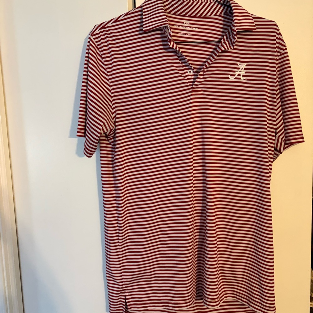 Alabama Southern Tide Polo